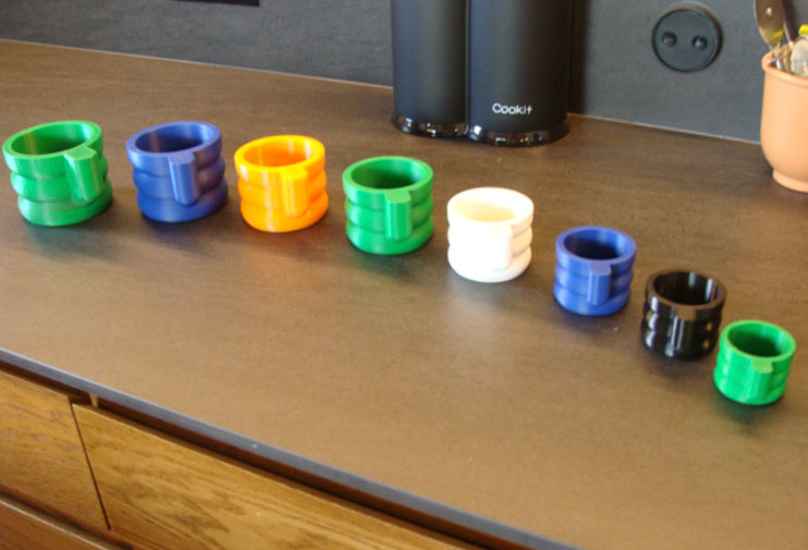 Taza Aurea